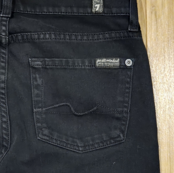 7 For All Mankind Skinny Jeans - Picture 6 of 6